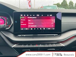 Skoda Octavia Combi  1.5 TSI Hybrid 150 ch ACT DSG7 Sportline occasion - Photo 11