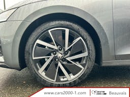 Skoda Octavia Combi  1.5 TSI Hybrid 150 ch ACT DSG7 Sportline occasion - Photo 15