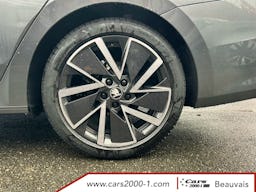 Skoda Octavia Combi  1.5 TSI Hybrid 150 ch ACT DSG7 Sportline occasion - Photo 16