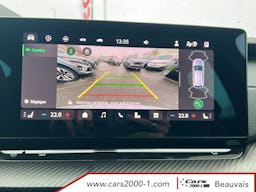 Skoda Octavia Combi  1.5 TSI Hybrid 150 ch ACT DSG7 Sportline occasion - Photo 19