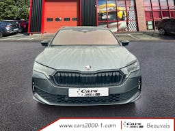 Skoda Octavia Combi  1.5 TSI Hybrid 150 ch ACT DSG7 Sportline occasion - Photo 2