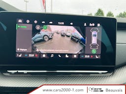 Skoda Octavia Combi  1.5 TSI Hybrid 150 ch ACT DSG7 Sportline occasion - Photo 20