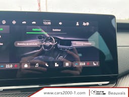 Skoda Octavia Combi  1.5 TSI Hybrid 150 ch ACT DSG7 Sportline occasion - Photo 21