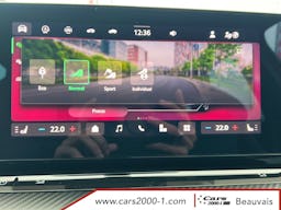 Skoda Octavia Combi  1.5 TSI Hybrid 150 ch ACT DSG7 Sportline occasion - Photo 23