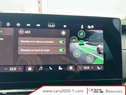 Skoda Octavia Combi  1.5 TSI Hybrid 150 ch ACT DSG7 Sportline occasion - Photo 24