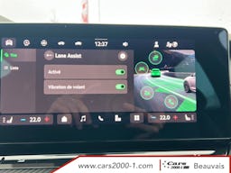 Skoda Octavia Combi  1.5 TSI Hybrid 150 ch ACT DSG7 Sportline occasion - Photo 25