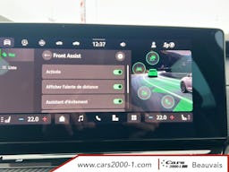 Skoda Octavia Combi  1.5 TSI Hybrid 150 ch ACT DSG7 Sportline occasion - Photo 26