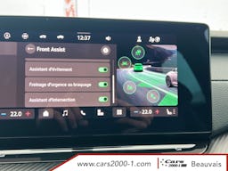 Skoda Octavia Combi  1.5 TSI Hybrid 150 ch ACT DSG7 Sportline occasion - Photo 27
