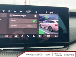 Skoda Octavia Combi  1.5 TSI Hybrid 150 ch ACT DSG7 Sportline occasion - Photo 29