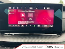 Skoda Octavia Combi  1.5 TSI Hybrid 150 ch ACT DSG7 Sportline occasion - Photo 32