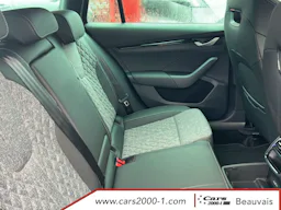 Skoda Octavia Combi  1.5 TSI Hybrid 150 ch ACT DSG7 Sportline occasion - Photo 9