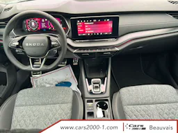 Skoda Octavia Combi  1.5 TSI Hybrid 150 ch ACT DSG7 Sportline occasion - Photo 10