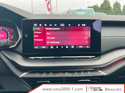Skoda Octavia Combi  1.5 TSI Hybrid 150 ch ACT DSG7 Sportline occasion - Photo 11