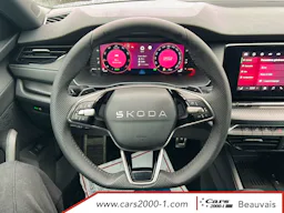 Skoda Octavia Combi  1.5 TSI Hybrid 150 ch ACT DSG7 Sportline occasion - Photo 14