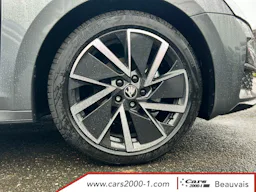 Skoda Octavia Combi  1.5 TSI Hybrid 150 ch ACT DSG7 Sportline occasion - Photo 18