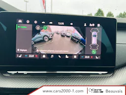 Skoda Octavia Combi  1.5 TSI Hybrid 150 ch ACT DSG7 Sportline occasion - Photo 20