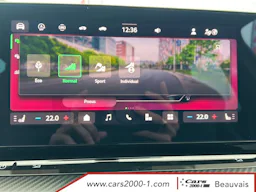 Skoda Octavia Combi  1.5 TSI Hybrid 150 ch ACT DSG7 Sportline occasion - Photo 23