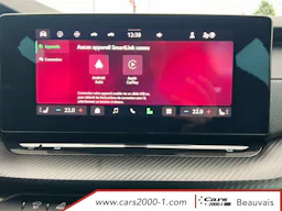 Skoda Octavia Combi  1.5 TSI Hybrid 150 ch ACT DSG7 Sportline occasion - Photo 32