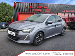 Peugeot 208 PureTech 100 S&S BVM6 Allure occasion - Photo 1
