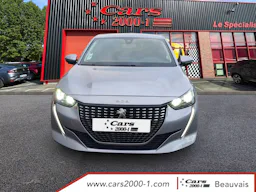 Peugeot 208  PureTech 100 S&S BVM6 Allure occasion - Photo 2