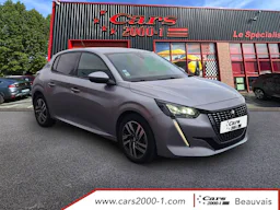 Peugeot 208  PureTech 100 S&S BVM6 Allure occasion - Photo 3