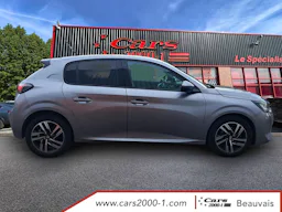 Peugeot 208  PureTech 100 S&S BVM6 Allure occasion - Photo 4