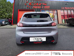 Peugeot 208  PureTech 100 S&S BVM6 Allure occasion - Photo 5