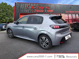 Peugeot 208  PureTech 100 S&S BVM6 Allure occasion - Photo 6