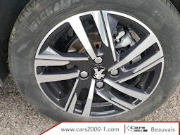 Peugeot 208  PureTech 100 S&S BVM6 Allure occasion - Photo 16