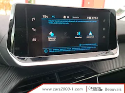 Peugeot 208  PureTech 100 S&S BVM6 Allure occasion - Photo 22