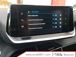 Peugeot 208  PureTech 100 S&S BVM6 Allure occasion - Photo 24