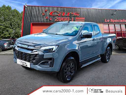 Isuzu D-Max SPACE CABINE A/T8 NITRO SPORT - 2,2 AT my2026 occasion - Photo 1
