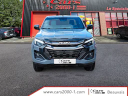 Isuzu D-Max  SPACE CABINE A/T8 NITRO SPORT - 2,2 AT my2026 occasion - Photo 2