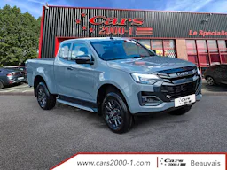 Isuzu D-Max SPACE CABINE A/T8 NITRO SPORT - 2,2 AT my2026 occasion - Photo 3