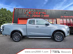 Isuzu D-Max SPACE CABINE A/T8 NITRO SPORT - 2,2 AT my2026 occasion - Photo 4