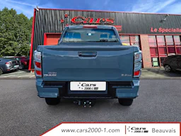 Isuzu D-Max  SPACE CABINE A/T8 NITRO SPORT - 2,2 AT my2026 occasion - Photo 5