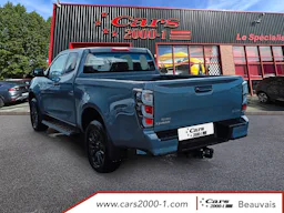 Isuzu D-Max  SPACE CABINE A/T8 NITRO SPORT - 2,2 AT my2026 occasion - Photo 6