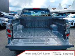 Isuzu D-Max  SPACE CABINE A/T8 NITRO SPORT - 2,2 AT my2026 occasion - Photo 7
