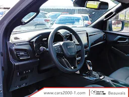 Isuzu D-Max  SPACE CABINE A/T8 NITRO SPORT - 2,2 AT my2026 occasion - Photo 10