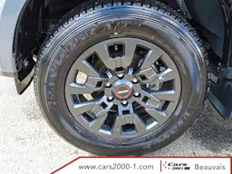 Isuzu D-Max SPACE CABINE A/T8 NITRO SPORT - 2,2 AT my2026 occasion - Photo 15