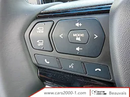 Isuzu D-Max  SPACE CABINE A/T8 NITRO SPORT - 2,2 AT my2026 occasion - Photo 16