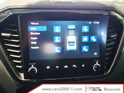 Isuzu D-Max  SPACE CABINE A/T8 NITRO SPORT - 2,2 AT my2026 occasion - Photo 19