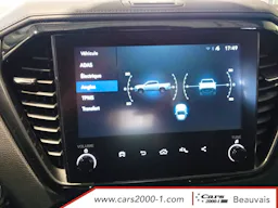 Isuzu D-Max SPACE CABINE A/T8 NITRO SPORT - 2,2 AT my2026 occasion - Photo 21