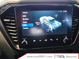 Isuzu D-Max  SPACE CABINE A/T8 NITRO SPORT - 2,2 AT my2026 occasion - Photo 22