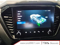 Isuzu D-Max  SPACE CABINE A/T8 NITRO SPORT - 2,2 AT my2026 occasion - Photo 23
