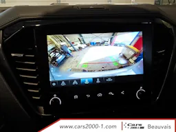 Isuzu D-Max SPACE CABINE A/T8 NITRO SPORT - 2,2 AT my2026 occasion - Photo 25