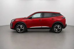 Peugeot 2008 NOUVEAU Hybrid 145 e-DCS6 Allure occasion - Photo 8