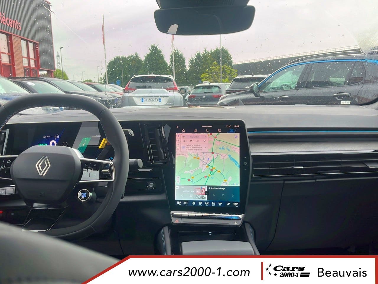 Renault Rafale  E-Tech full hybrid 200 esprit Alpine occasion - Photo 10