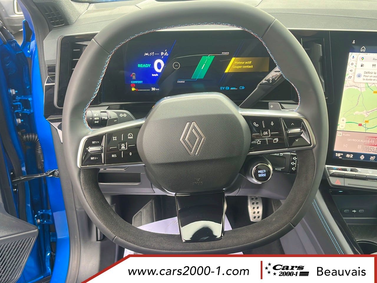 Renault Rafale  E-Tech full hybrid 200 esprit Alpine occasion - Photo 14