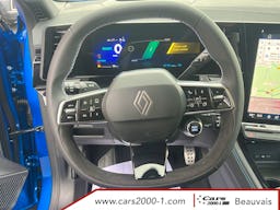 Renault Rafale  E-Tech full hybrid 200 esprit Alpine occasion - Photo 14